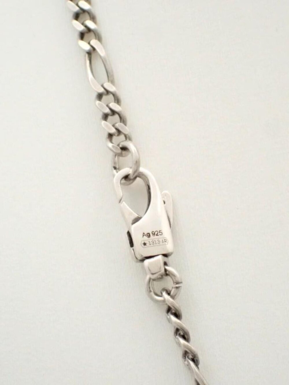 Gucci Necklace 925 - Picture 2 of 3